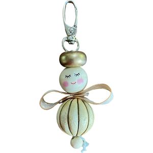 Beschermengeltje - engeltje - sleutelhanger - tashanger - cadeautje - protection - angel