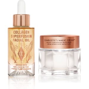 Charlotte Tilbury - Magic Cream - Gezichtscrème - 50 ml - Skincare set