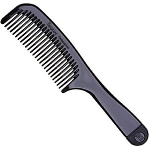 Denman Classic Styling Professional Comb Kam D22 Black 1St