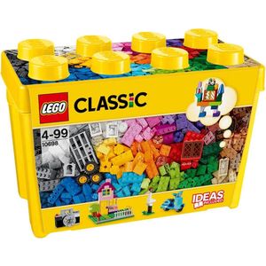 LEGO Klassieke grote bouwsteendoos (10698, LEGO Klassiek)