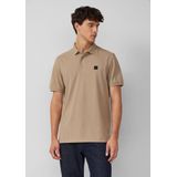 Poloshirt - Hoogwaardig Stretchkatoen - Normale Pasvorm - Elegante Piquéstof