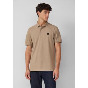 Poloshirt - Hoogwaardig Stretchkatoen - Normale Pasvorm - Elegante Piquéstof