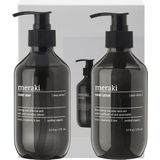 Meraki - Gift Box Deep Valley - Handzeep en Lotion - 275 ml