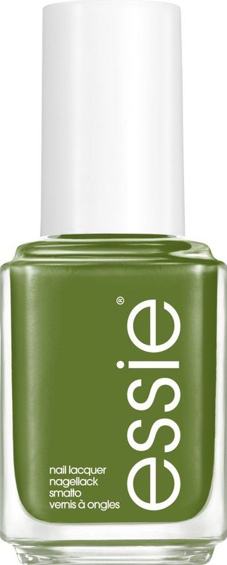 Essie - Swoon in the Lagoon - Nagellak - Donkergroen - 13,5 ml