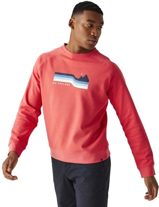 Regatta - Nithdale - Fleece - Oranje