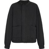 MYMO - Tussenjas - Zwart - Bomberjack