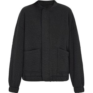 MYMO - Tussenjas - Zwart - Bomberjack