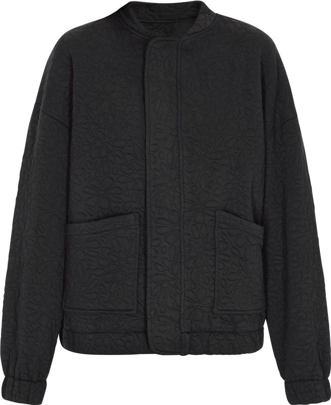 MYMO - Tussenjas - Zwart - Bomberjack