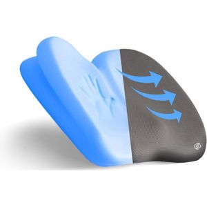 Equivea Stuitkussen - Stuitkussen - Ringkussen - Zitring - Zitring Kussen