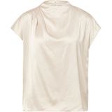 comma - Blouse - Halflang Mouwloos - Elegant
