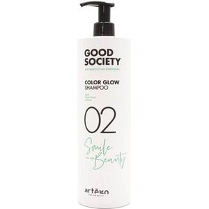 Good Society 02 Color Glow Shampoo Mini