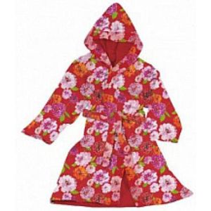 Essenza Badjas Bongo Beach - Maat XS - Red