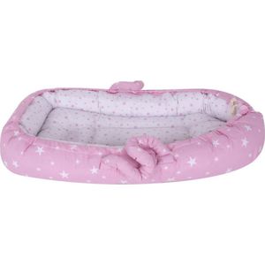 Cabino Babynest Roze