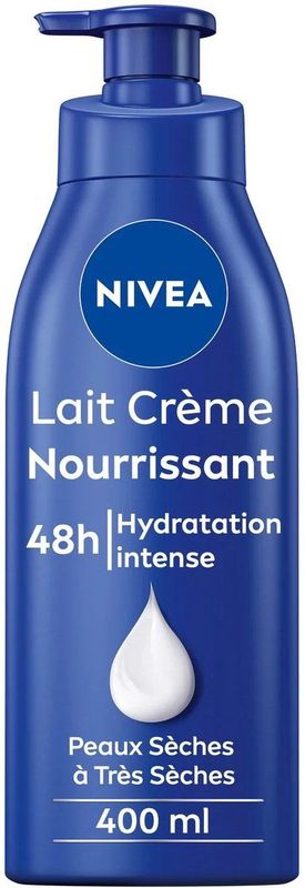 Nivea - Bodylotion - Voedend - 400ml
