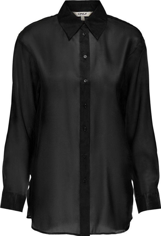 ONLY - ONLSTELLA LIFE LS LOOSE SHIRT WVN - Blouse - Dames