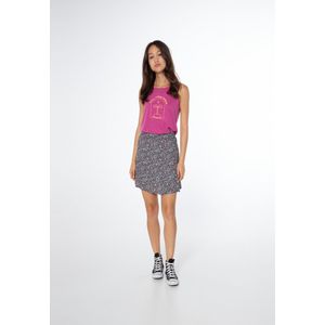 Protest - PRTHINAKO - Rok - Bloemen - Regular Fit - Kort