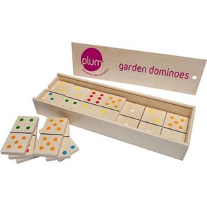 Plum Tuin domino