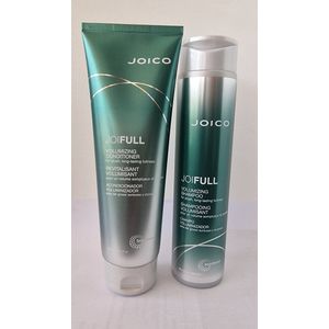 Joico JoiFull Volumizing Duo Shampoo 300ml + Conditioner 250ml