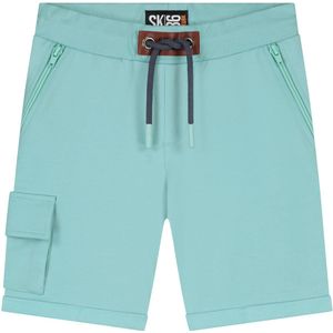SKURK - Short Berkant - Pastel Turquoise - maat 122/128