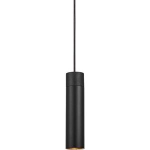 Nordlux Tilo Hanglamp - GU10 - Zwart