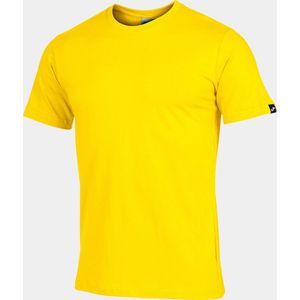Joma - Universal - T-shirt - Geel - Ademend - Korte Mouwen