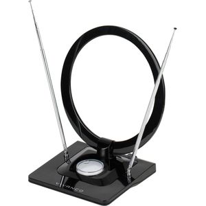 Vivanco TVA 3050 tv-antenne Binnen 12 dB