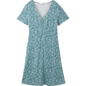 TOM TAILOR easy jersey dress Dames Jurk - Maat 36