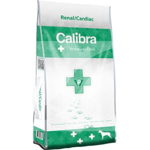 Calibra Dog Veterinary Diets - Renal & Cardiac - 12 kg