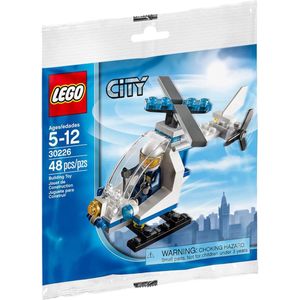 LEGO 30226 Politiehelikopter (Polybag)