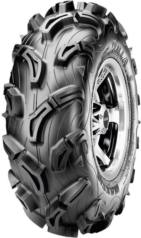 Maxxis - Zilla Mu01 - Quadband - Zwart - 27 x 10.00 / R14