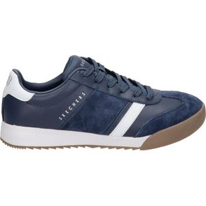 Skechers Street Zinger heren sneaker - Blauw - Maat 41