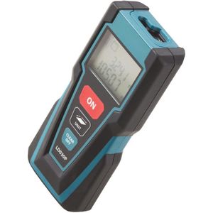 Lasermeter - Laser Meter - Afstand Meter - Lasermeter Afstandsmeter - Meetapparatuur - Afstandmeter Laser