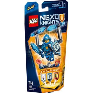 LEGO Nexo Knights Ultimate Clay - 70330