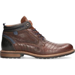 Australian Heren Veterboots Conley - Bruin - Maat 45