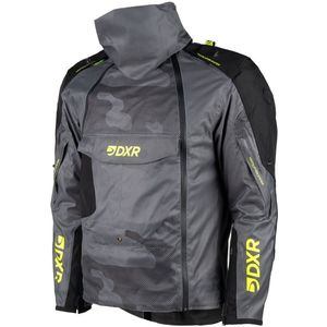 Motorjas D-TEX van MOTOBLOUZ