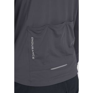 Endurance - Paxton - Fietsshirt - Lange Mouwen - Quick-Dry Technologie
