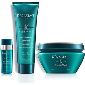 Kerastase - Résistance - Beschadigd Haar Pakket