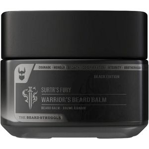The Beard Struggle Warrior's Beard Balm - Surtr's Fury