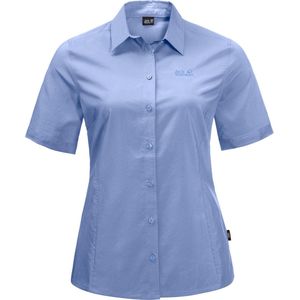 Jack Wolfskin Sonora Shirt Women - Dames - Blouse - blauw/paars