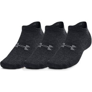 Under Armour - Essential - Onzichtbare Sokken - 3 Paar - Lichtgewicht - Ademend