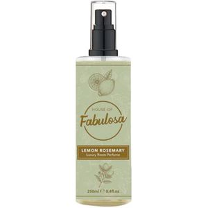 Fabulosa Huisparfum Lemon Rosemary – 250 ml
