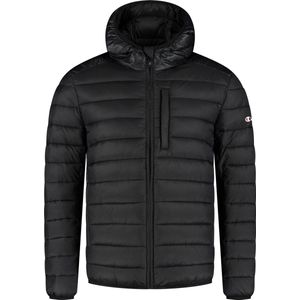 Champion Legacy Hooded Winterjas Heren - Maat L