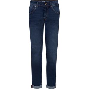 Petrol Industries - Jongens Russel regular tapered fit jeans - Blauw - Maat 152