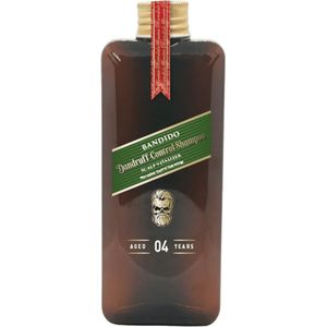 Bandido - Dandruff Control - Shampoo - 350ML - Sulfaatvrije Formule