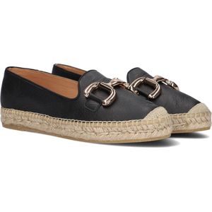 Kanna 22070 Espadrilles - Dames - Zwart - Maat 39