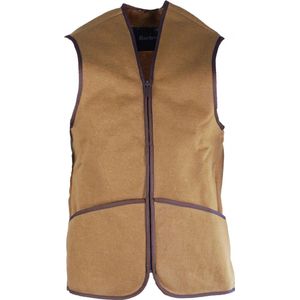 Barbour - Bedale - Voering - Beige - Materiaal: Nylon