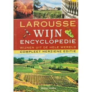 Larousse Wijnencyclopedie