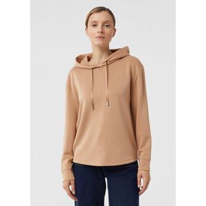 comma - Sweatshirt - Scuba - Met Kapuze