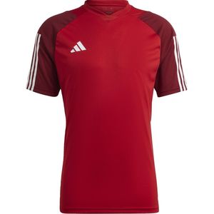 adidas Performance Tiro 23 Competition Voetbalshirt - Heren - Rood- 2XL
