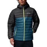Columbia - POWDER LITE II - Gewatteerde Jas - Everblue - Sportief